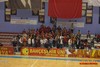 TBBL Galatasaray - Mersin BB.