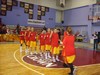 TBBL Galatasaray - Mersin BB.