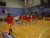 TBBL Galatasaray - Mersin BB.