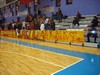 TBBL Galatasaray - Mersin BB.