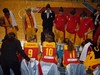 TBBL Galatasaray - Mersin BB.