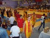 TBBL Galatasaray - Mersin BB.