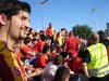 Galatasaray-F.Düsseldorf Maçındaydık