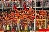 Galatasaray-F.Düsseldorf Maçındaydık