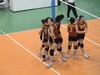 Bayan Voleybol GS-İller B.