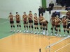 Bayan Voleybol GS-İller B.