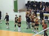 Bayan Voleybol GS-İller B.