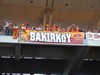 Galatasaray-İstanbulspor (Özel Maç)