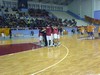 TBL: Galatasaray - Mersin BB.