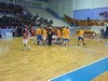 TBL: Galatasaray - Mersin BB.