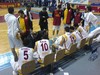 TBL: Galatasaray - Mersin BB.