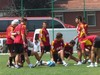 Galatasaray Bolu’da