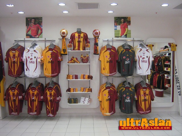 kayseri gs store acildi organizasyon 1 subat 2007 persembe