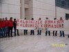 Takımımızı Karşıladık (Konya Selçuk UNI)