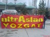 uA Yozgat Ankara’da