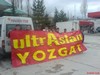 uA Yozgat Ankara’da