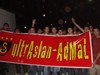 uA-Aydın GS-fb maçını izliyor