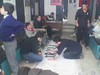 uA C.Bayar UNI Manisa-Sakarya maçında