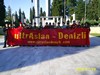 uA Denizli Şehitlikte