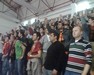 Düzce uA-Uni GS-BJK Basket Maçında