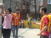 ultrAslan-Hell Edirnekapı Çocuk Esirgeme Kurumunda