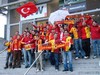 ultrAslan Galatasaray-Anderlecht Maçındaydı