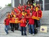 ultrAslan Galatasaray-Anderlecht Maçındaydı