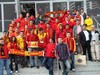 ultrAslan Galatasaray-Anderlecht Maçındaydı