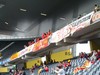 ultrAslan Galatasaray-Anderlecht Maçındaydı