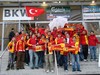 ultrAslan Galatasaray-Anderlecht Maçındaydı