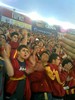 ultrAslan-Curva G.Saray-Antalya Maçı