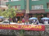 Yalova’da Asker ve Polis Şehitliklerini Ziyaret Ettik