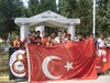 Yalova’da Asker ve Polis Şehitliklerini Ziyaret Ettik