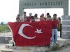 Yalova’da Asker ve Polis Şehitliklerini Ziyaret Ettik