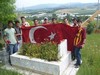 Yalova’da Asker ve Polis Şehitliklerini Ziyaret Ettik