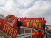 ultrAslanlar Sivas’ta