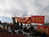 ultrAslanlar Sivas’ta