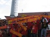 ultrAslanlar Sivas’ta