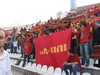 ultrAslanlar Sivas’ta