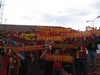 ultrAslanlar Sivas’ta