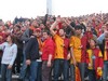 ultrAslanlar Sivas’ta