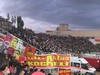 ultrAslanlar Sivas’ta