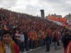 ultrAslanlar Sivas’ta