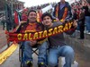 ultrAslanlar Sivas’ta