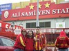 uA Burdur ve M.A.Ersoy UNİ GS-TS Maçında