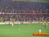 Galatasaray -  FC Sion (Numaralı Çekim)