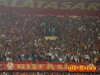 Galatasaray -  FC Sion (Numaralı Çekim)