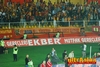 Galatasaray -  FC Sion (Numaralı Çekim)