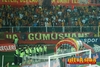 Galatasaray -  FC Sion (Numaralı Çekim)