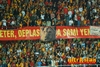 Galatasaray -  FC Sion (Numaralı Çekim)